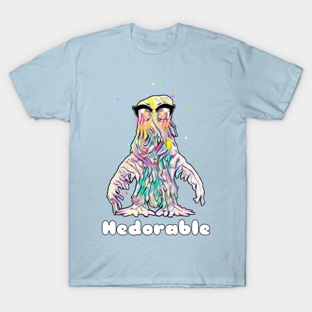 Kawaii Hedorah T-Shirt by Kaiju Weekly